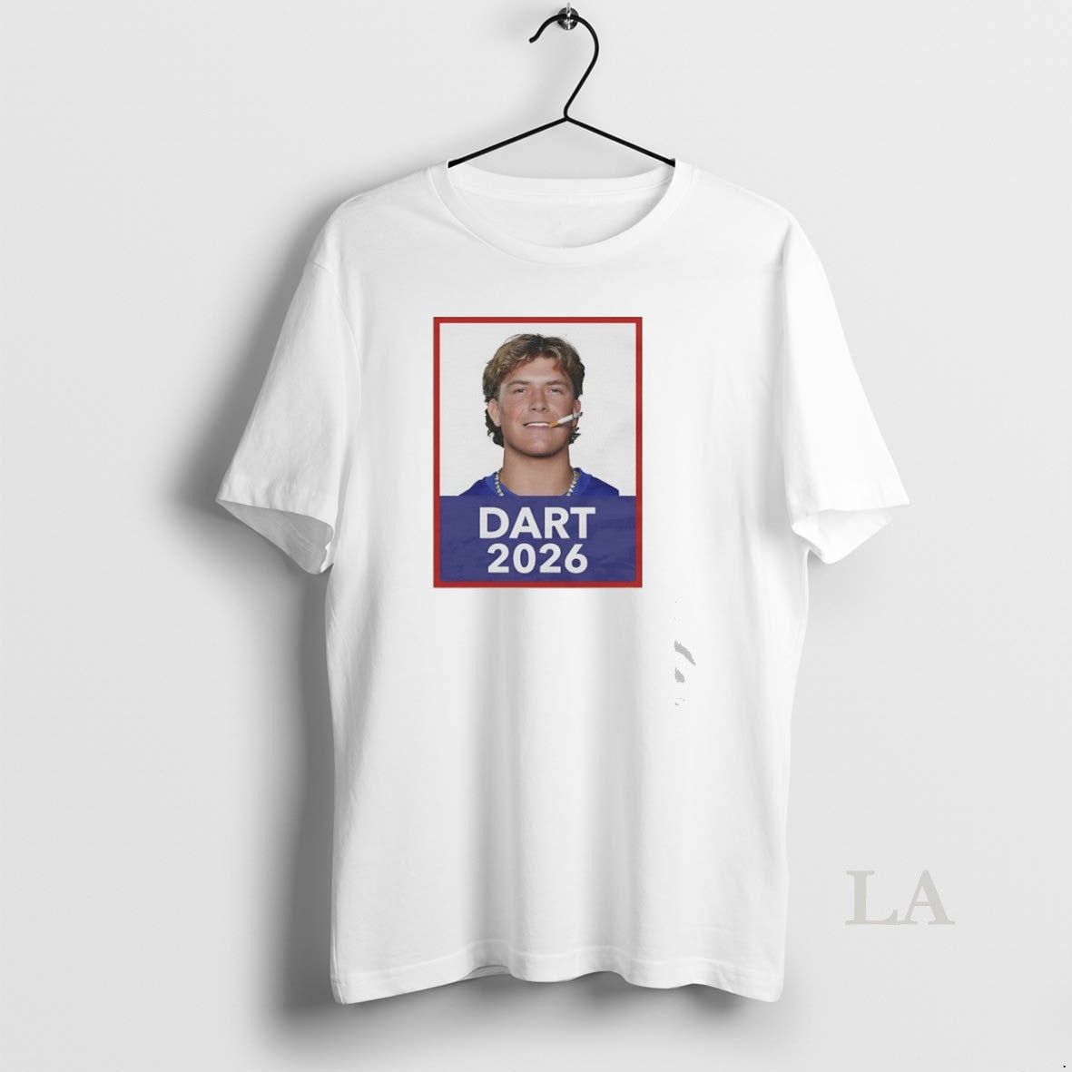 Original Dart 2026 New York Giants Jaxson Smoking - Adult & Kids T-Shirts, Sweatshirts & Hoodies apparel design preview 1