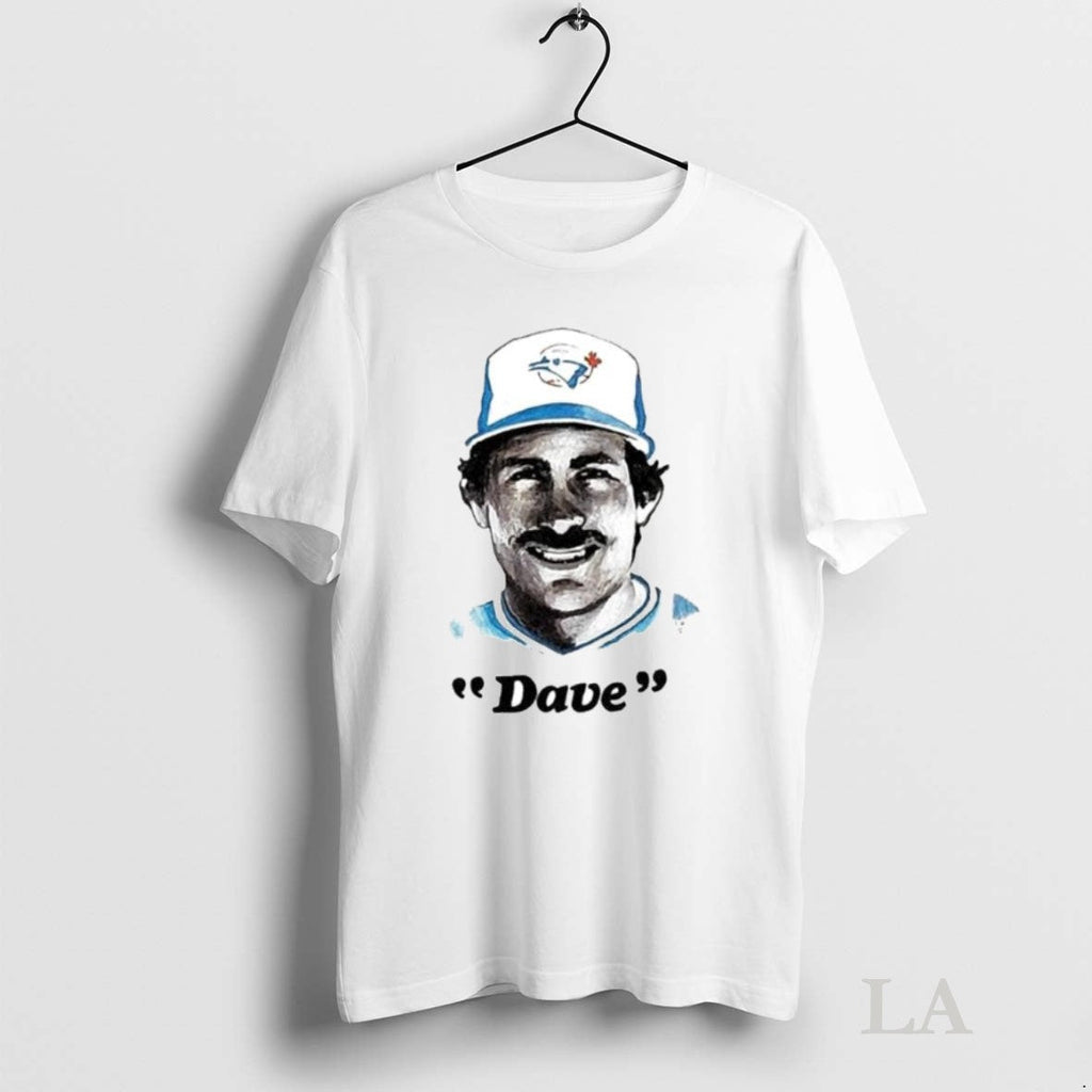 Original Dave Stieb Toronto Blue Jays Mlb Legend - Adult & Kids T-Shirts, Sweatshirts & Hoodies apparel design preview 1