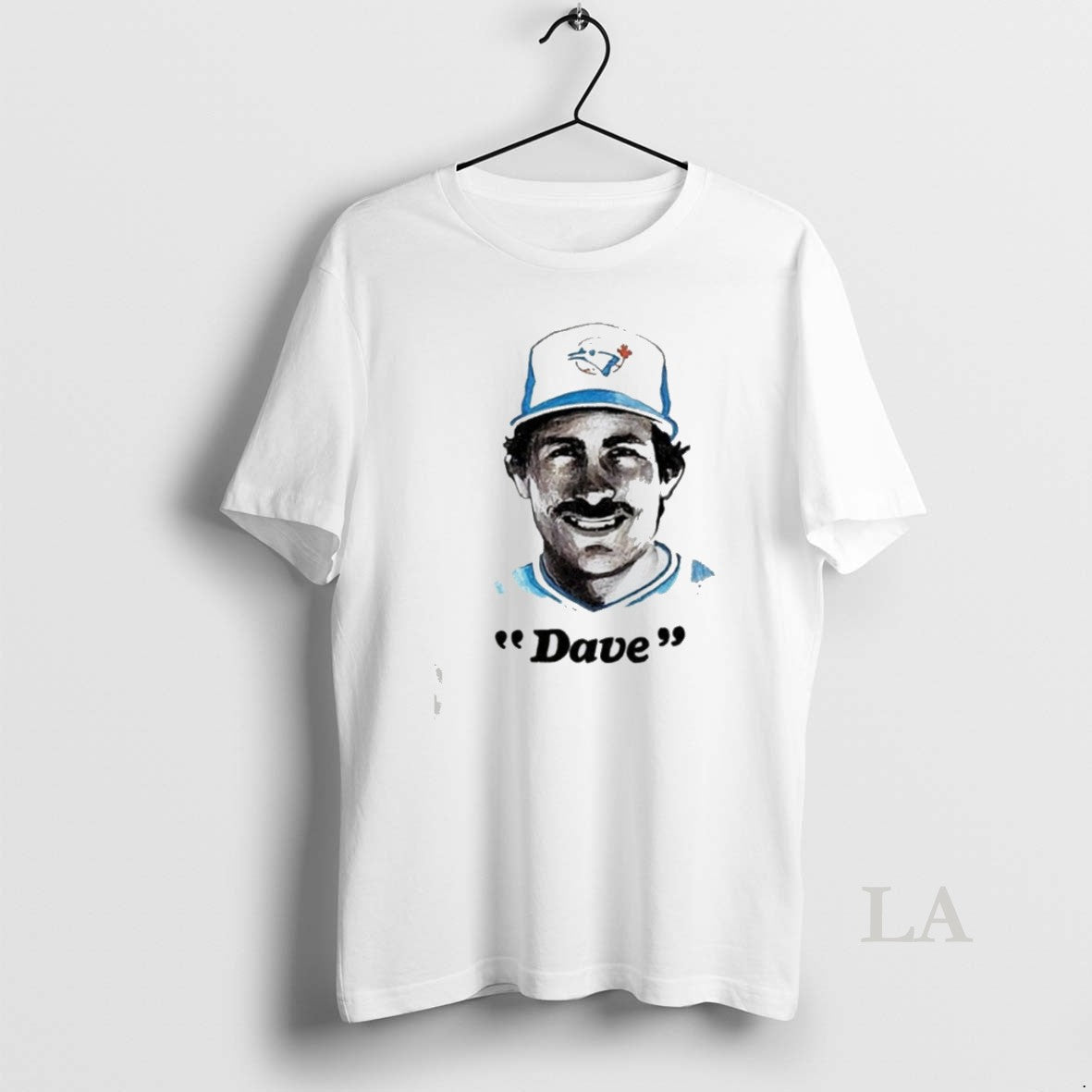 Original Dave Stieb Toronto Blue Jays Mlb Legend - Adult & Kids T-Shirts, Sweatshirts & Hoodies apparel design preview 1