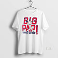 Original David Ortiz Boston Red Sox Baseball - Adult & Kids T-Shirts, Sweatshirts & Hoodies apparel design preview 1