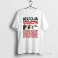 Original Deaf Club Demand Happiness Tour Nov 2025 - Adult & Kids T-Shirts, Sweatshirts & Hoodies apparel design preview 1