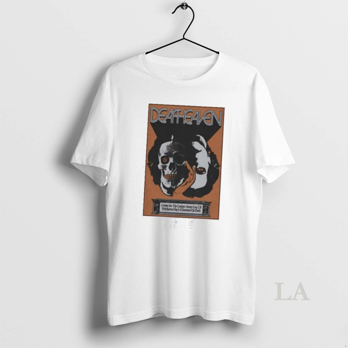 Original Deafheaven The Catalyst In Santa Cruz Ca Oct - Adult & Kids T-Shirts, Sweatshirts & Hoodies apparel design preview 1