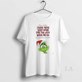 Original Dear Santa I Have Been Very Good For The - Adult & Kids T-Shirts, Sweatshirts & Hoodies apparel design preview 1