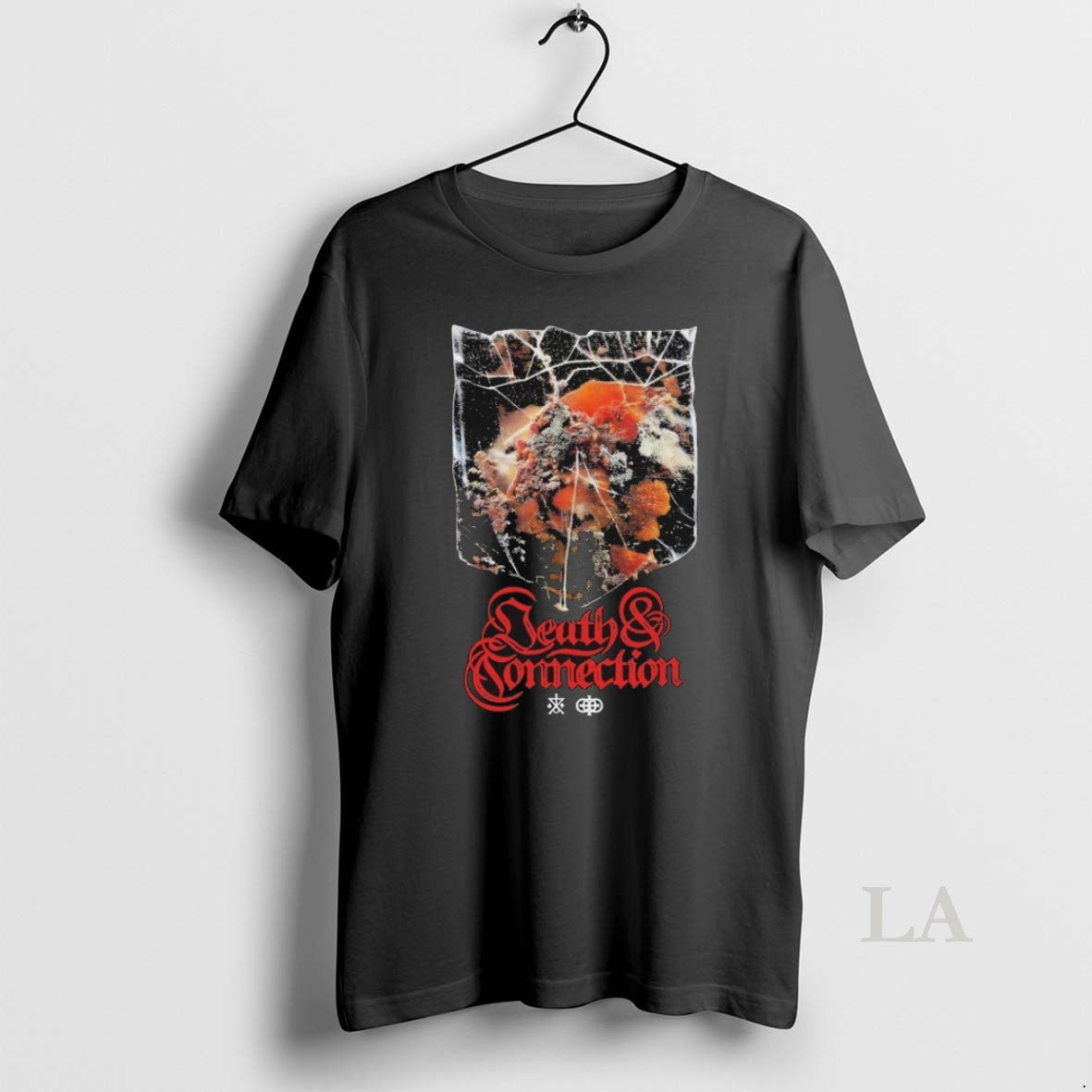 Original Death And Somection Eye - Adult & Kids T-Shirts, Sweatshirts & Hoodies apparel design preview 1