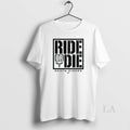 Original Death Riders Ride Or Die Aew Graphic - Adult & Kids T-Shirts, Sweatshirts & Hoodies apparel design preview 1