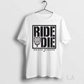 Original Death Riders Ride Or Die Aew 2025 - Adult & Kids T-Shirts, Sweatshirts & Hoodies apparel design preview 1