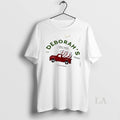Original Deborahs Tree Farm Cut Fresh Christmas Cake - Adult & Kids T-Shirts, Sweatshirts & Hoodies apparel design preview 1