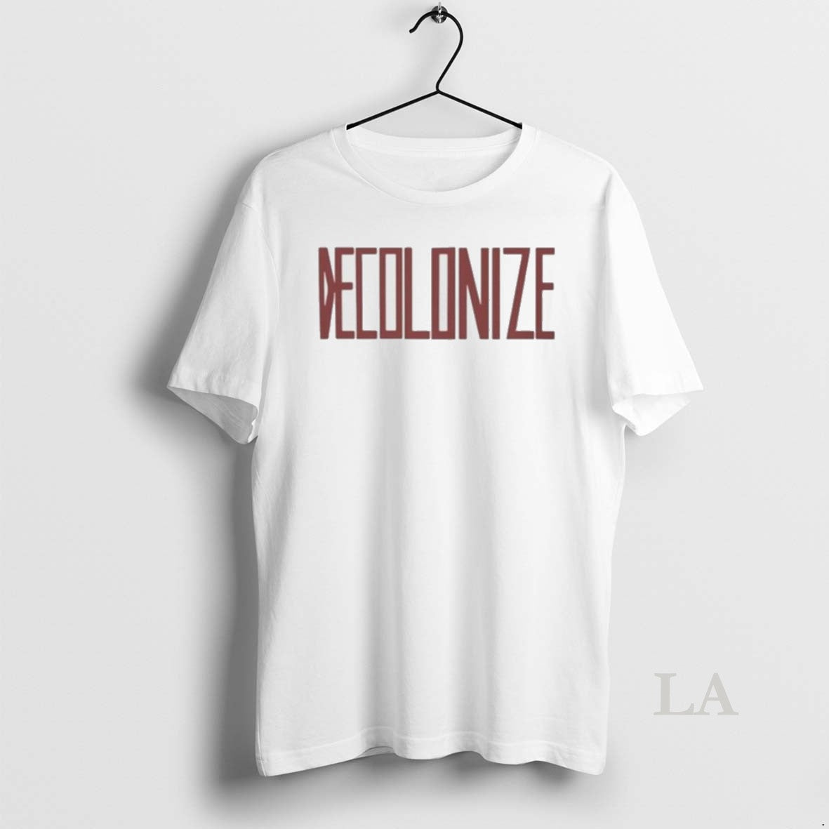 Original Decolonize - Adult & Kids T-Shirts, Sweatshirts & Hoodies apparel design preview 1