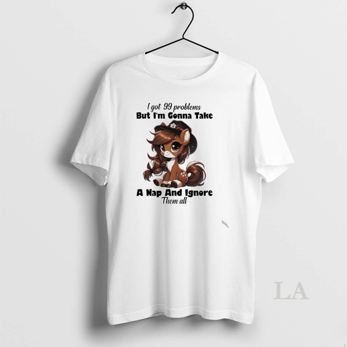 Original Deer I Got 99 Problems But Im Gonna Take A - Adult & Kids T-Shirts, Sweatshirts & Hoodies apparel design preview 1