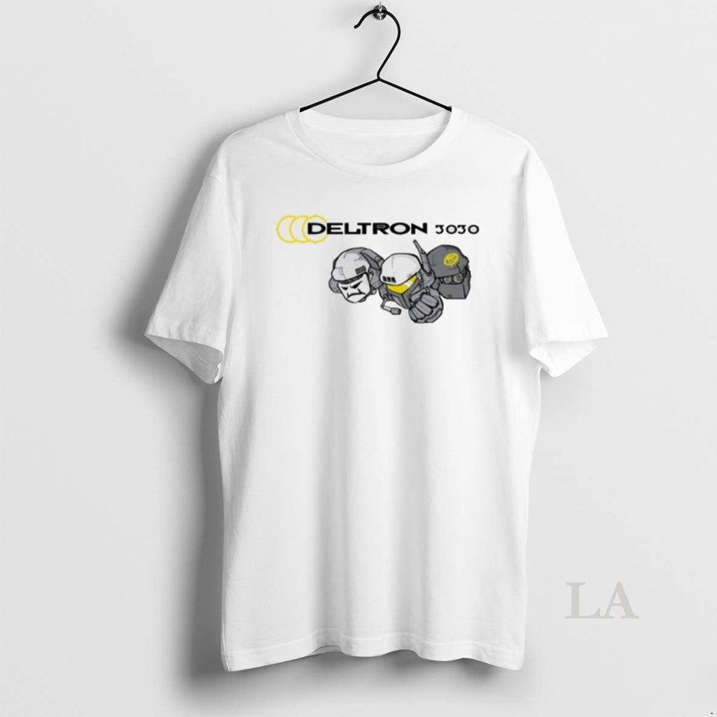 Original Deltron 3030 25th Anniversary 9 30 Club - Adult & Kids T-Shirts, Sweatshirts & Hoodies apparel design preview 1