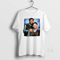 Original Denis Bouanga And Son Heung Min Los Angeles - Adult & Kids T-Shirts, Sweatshirts & Hoodies apparel design preview 1