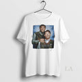 Original Denis Bouanga And Son Heung Min Los Angeles - Adult & Kids T-Shirts, Sweatshirts & Hoodies apparel design preview 1
