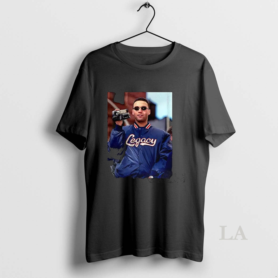 Original Derek Jeter New York Yankees - Adult & Kids T-Shirts, Sweatshirts & Hoodies apparel design preview 1