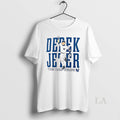 Original Derek Jeter New York Yankees The Captain - Adult & Kids T-Shirts, Sweatshirts & Hoodies apparel design preview 1
