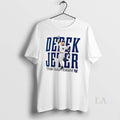 Original Derek Jeter New York Yankees Baseball The - Adult & Kids T-Shirts, Sweatshirts & Hoodies apparel design preview 1