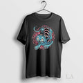 Original Derpy Tiger And Sussy Kpop Demon Hunters - Adult & Kids T-Shirts, Sweatshirts & Hoodies apparel design preview 1