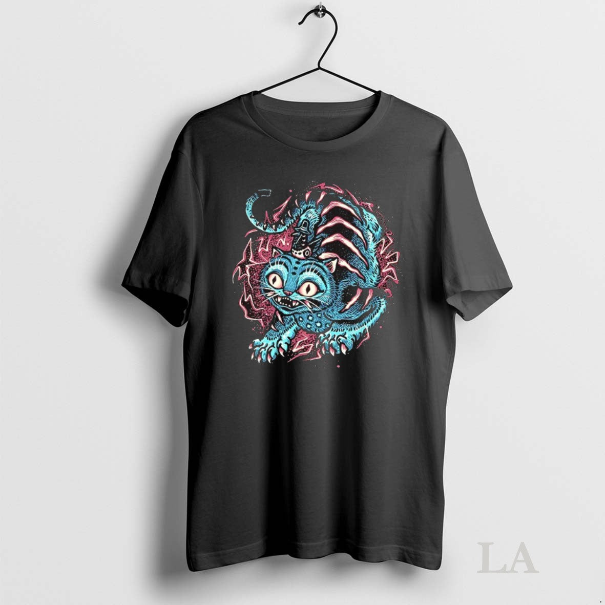 Original Derpy Tiger And Sussy Kpop Demon Hunters - Adult & Kids T-Shirts, Sweatshirts & Hoodies apparel design preview 1