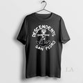 Original Descendents San Pedro - Adult & Kids T-Shirts, Sweatshirts & Hoodies apparel design preview 1