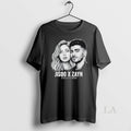 Original Design Jisoo Zayn Eyes Closed 2025 - Adult & Kids T-Shirts, Sweatshirts & Hoodies apparel design preview 1