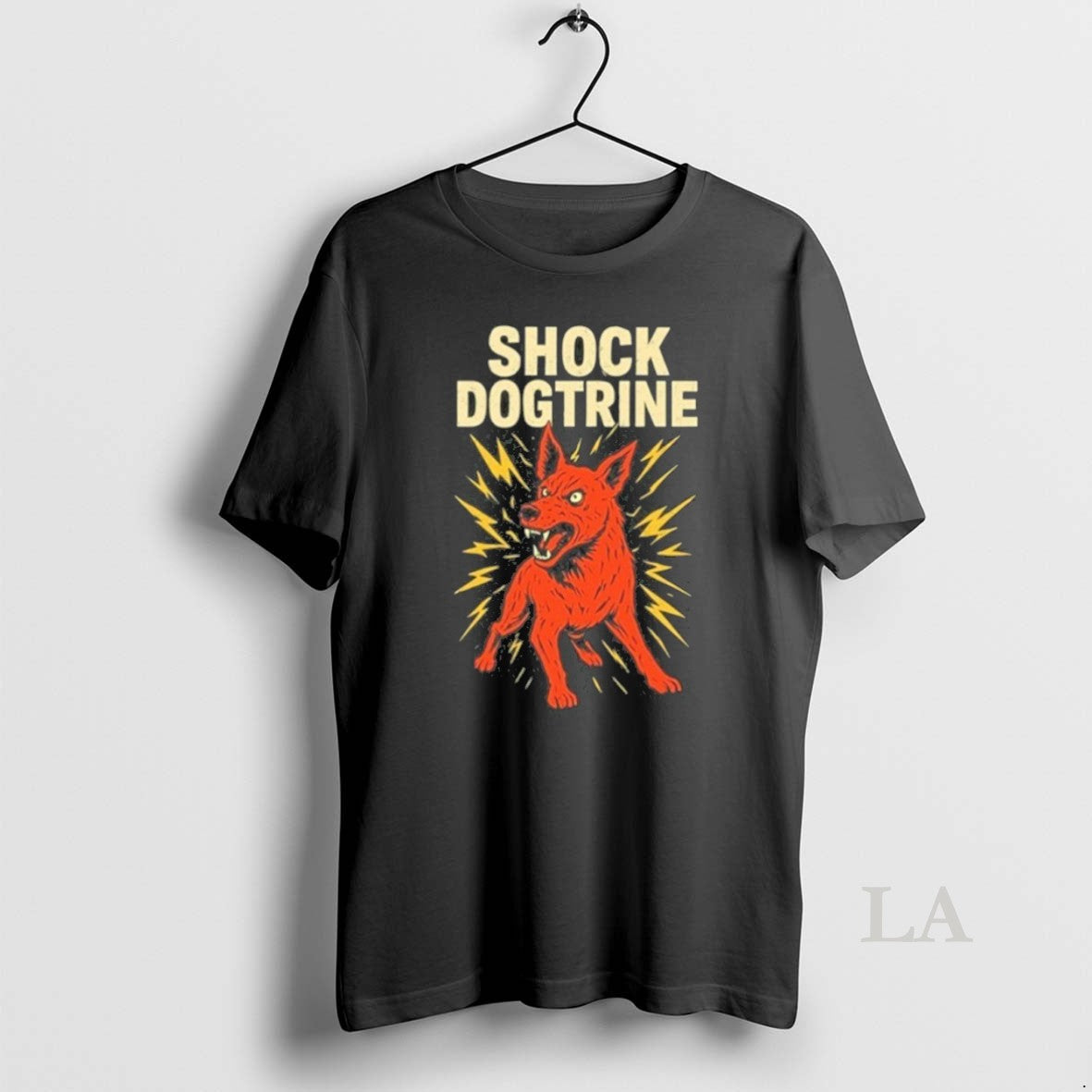 Original Destiny Shock Dogtrine - Adult & Kids T-Shirts, Sweatshirts & Hoodies apparel design preview 1