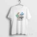Original Detroit Lions Gameday Party Margaritaville - Adult & Kids T-Shirts, Sweatshirts & Hoodies apparel design preview 1