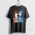 Original Detroit Sports Vierling Tigers X Goff Lions - Adult & Kids T-Shirts, Sweatshirts & Hoodies apparel design preview 1