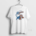 Original Detroit Store Ligers Combine - Adult & Kids T-Shirts, Sweatshirts & Hoodies apparel design preview 1