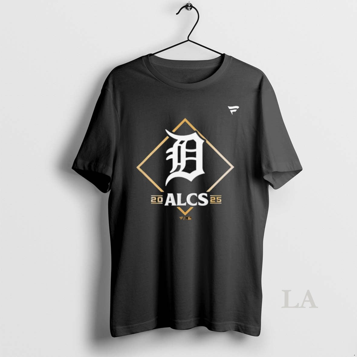 Original Detroit Tigers Alcs 2025 American League - Adult & Kids T-Shirts, Sweatshirts & Hoodies apparel design preview 1