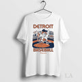 Original Detroit Tigers Eat Em Up Kiwiclo Mlb Mascot - Adult & Kids T-Shirts, Sweatshirts & Hoodies apparel design preview 1