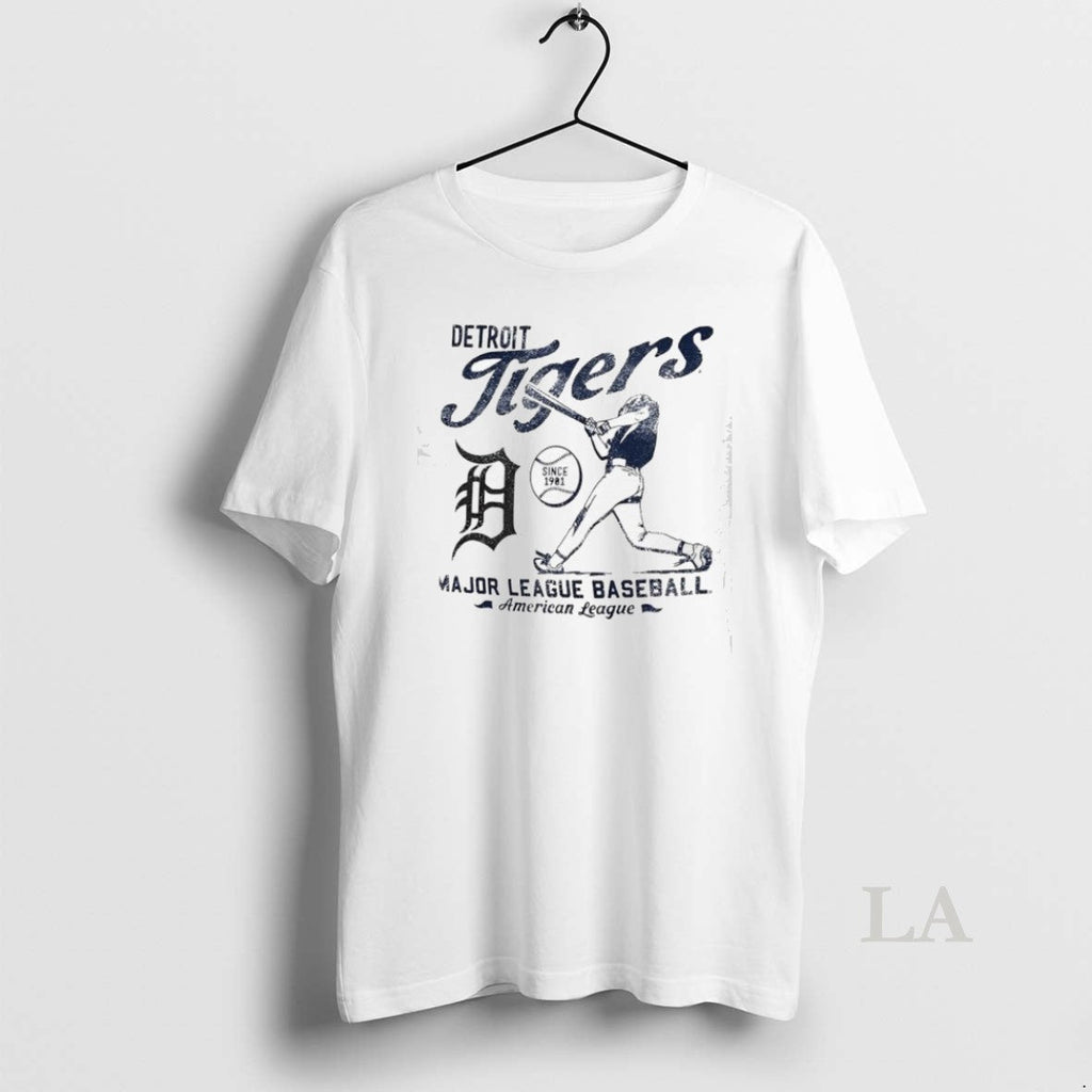 Original Detroit Tigers Major League Baseball - Adult & Kids T-Shirts, Sweatshirts & Hoodies apparel design preview 1