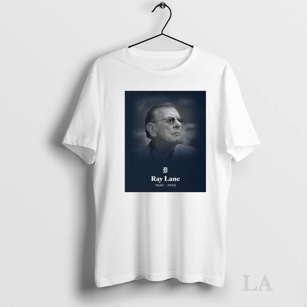 Original Detroit Tigers Mourn The Passing Of Former - Adult & Kids T-Shirts, Sweatshirts & Hoodies apparel design preview 1