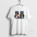 Original Detroit Tigers Vs Seattle Mariners 2025 Mlb - Adult & Kids T-Shirts, Sweatshirts & Hoodies apparel design preview 1