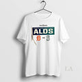 Original Detroit Tigers Vs Seattle Mariners 2025 - Adult & Kids T-Shirts, Sweatshirts & Hoodies apparel design preview 1