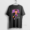 Original Devin Booker Phoenix Suns Nba Signature - Adult & Kids T-Shirts, Sweatshirts & Hoodies apparel design preview 1