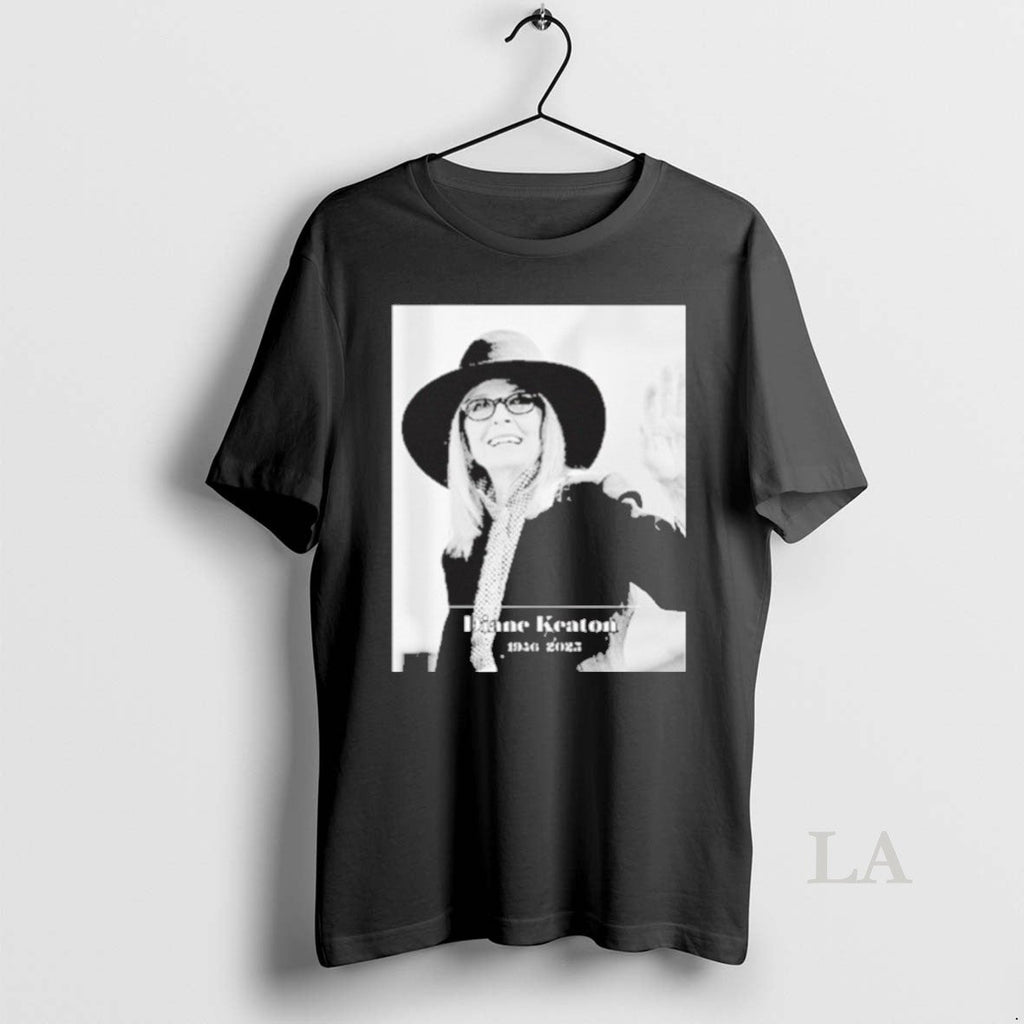 Original Diane Keaton 1946 2025 - Adult & Kids T-Shirts, Sweatshirts & Hoodies apparel design preview 1