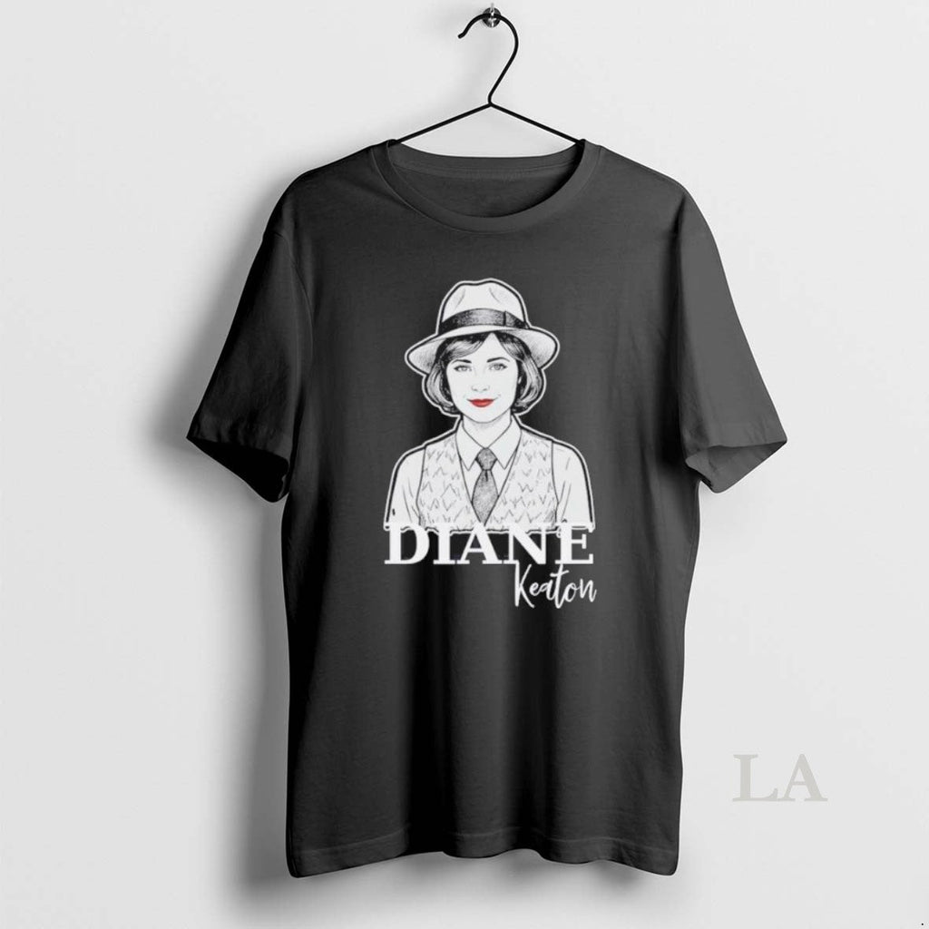 Original Diane Keaton Annie Hall Style - Adult & Kids T-Shirts, Sweatshirts & Hoodies apparel design preview 1