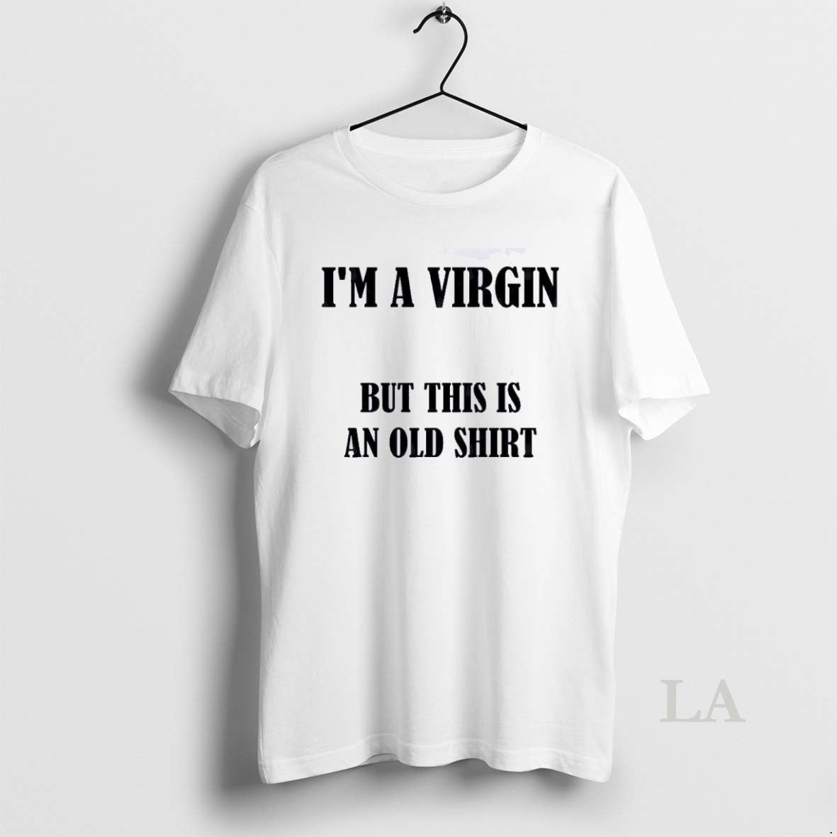 Original Diane Keaton Im A Virgin But This Is An Old - Adult & Kids T-Shirts, Sweatshirts & Hoodies apparel design preview 1
