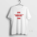 Original Diane Keaton Win Rocky - Adult & Kids T-Shirts, Sweatshirts & Hoodies apparel design preview 1
