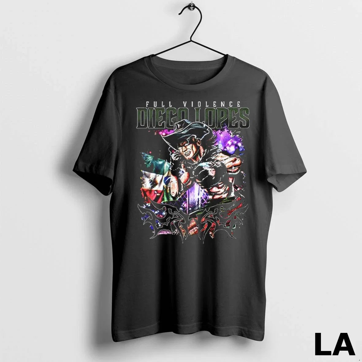 Original Diego Lopes Retro - Adult & Kids T-Shirts, Sweatshirts & Hoodies apparel design preview 1