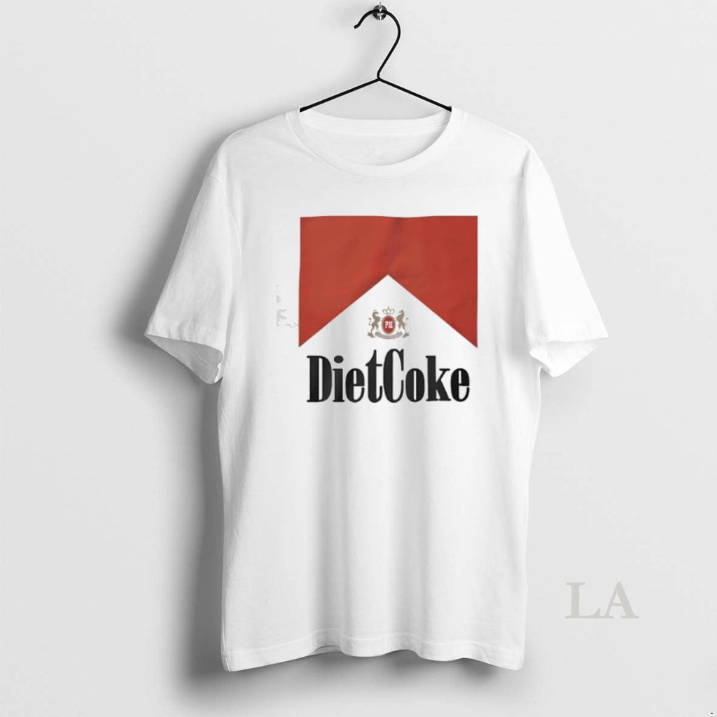 Original Diet Coke X Marlboro Cigarettes - Adult & Kids T-Shirts, Sweatshirts & Hoodies apparel design preview 1