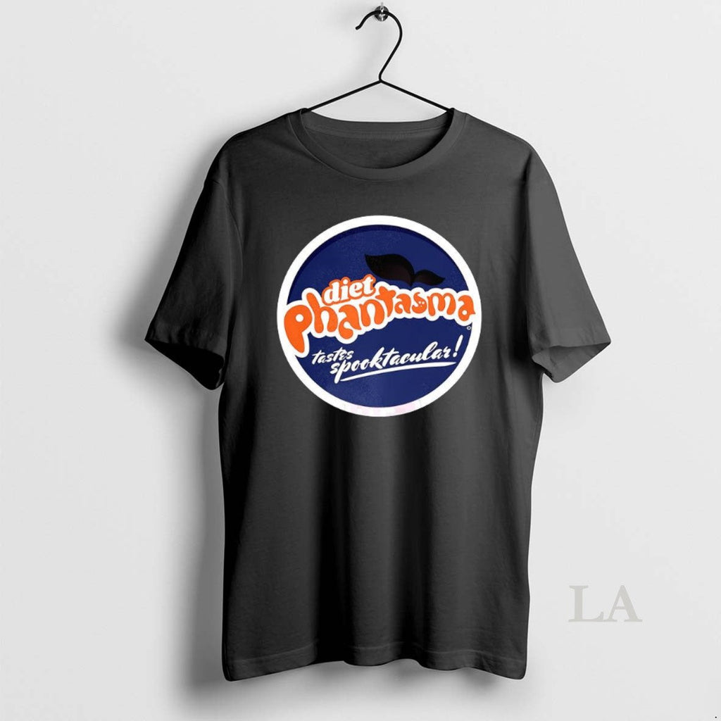 Original Diet Phantasma Tastes Spooktacular - Adult & Kids T-Shirts, Sweatshirts & Hoodies apparel design preview 1