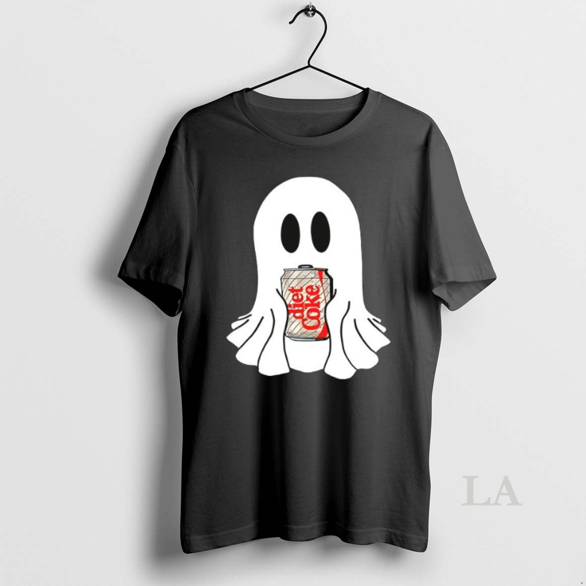 Original Diet Coke Ghost Ceramic And Classic Dad Cap - Adult & Kids T-Shirts, Sweatshirts & Hoodies apparel design preview 1