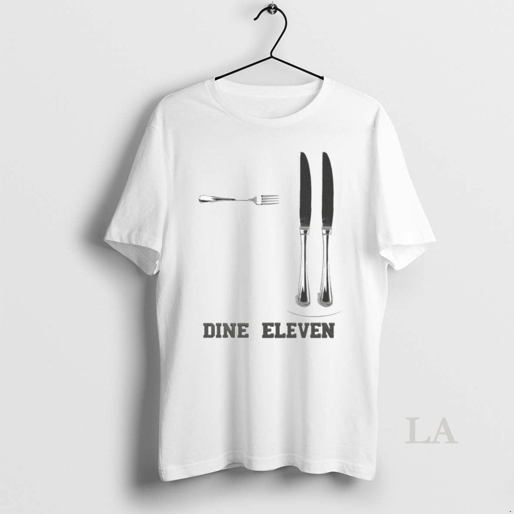 Original Dine Eleven 9 11 - Adult & Kids T-Shirts, Sweatshirts & Hoodies apparel design preview 1