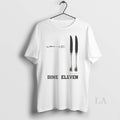 Original Dine Eleven 9 11 - Adult & Kids T-Shirts, Sweatshirts & Hoodies apparel design preview 1