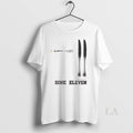 Original Dine Eleven - Adult & Kids T-Shirts, Sweatshirts & Hoodies apparel design preview 1