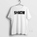 Original Dion Dawkins Wearing Shnow - Adult & Kids T-Shirts, Sweatshirts & Hoodies apparel design preview 1