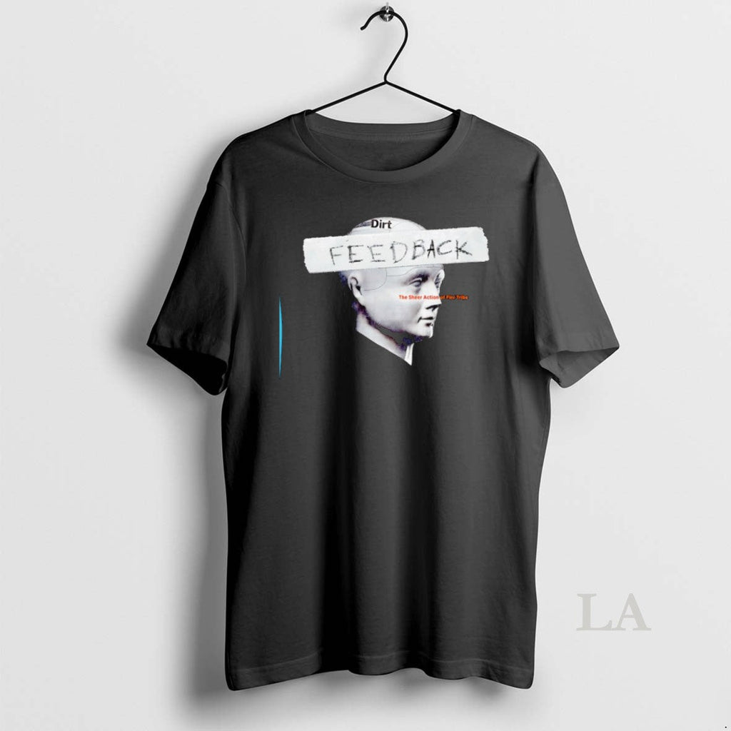 Original Dirt Feedback The Sheer Action Of Fini Tribe - Adult & Kids T-Shirts, Sweatshirts & Hoodies apparel design preview 1