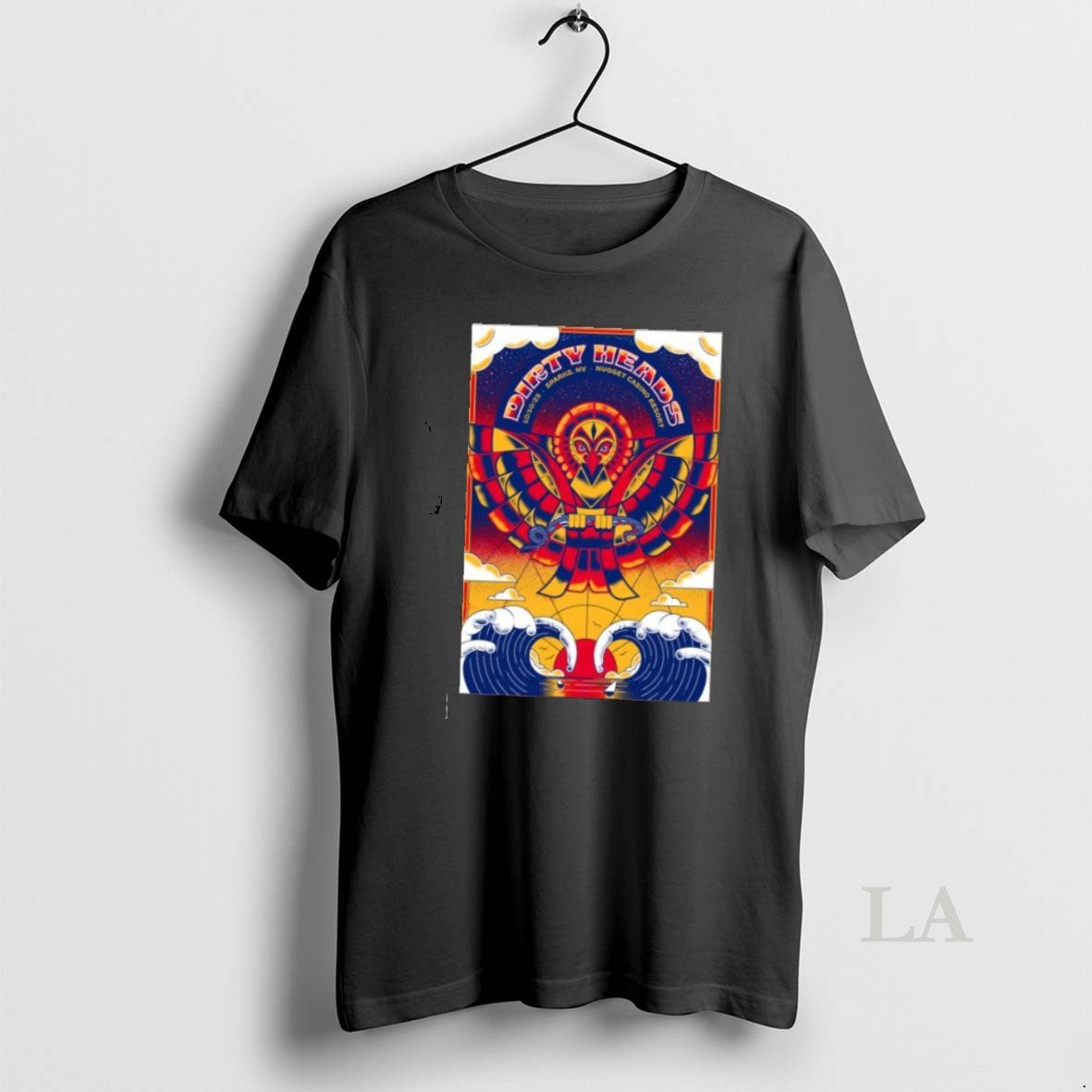Original Dirty Heads At Nugget Event Center In Sparks - Adult & Kids T-Shirts, Sweatshirts & Hoodies apparel design preview 1