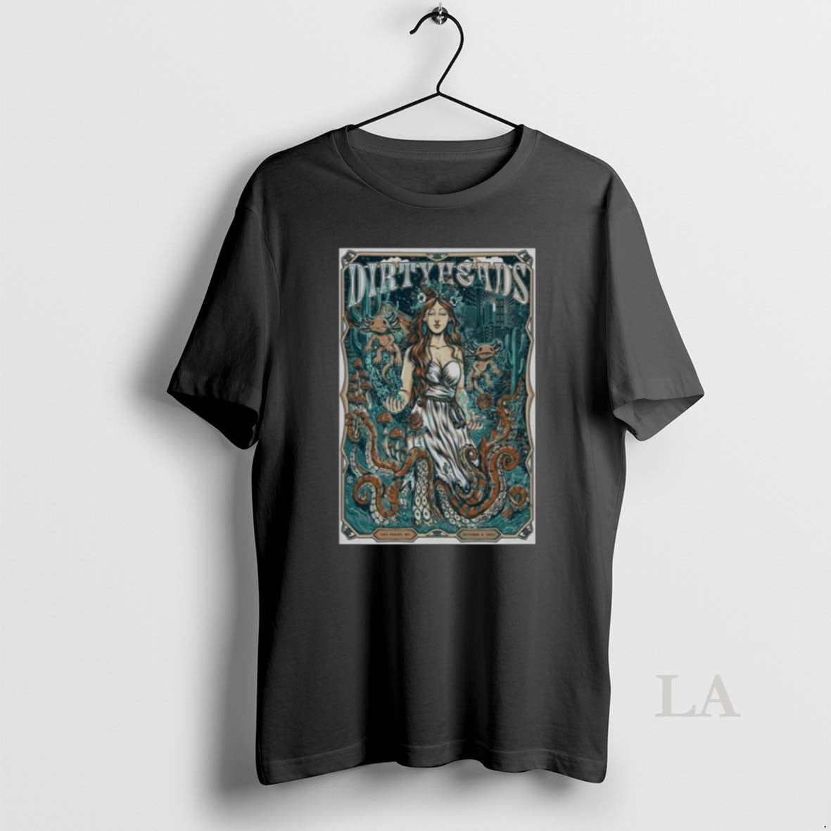Original Dirty Heads Las Vegas October 4 2025 - Adult & Kids T-Shirts, Sweatshirts & Hoodies apparel design preview 1
