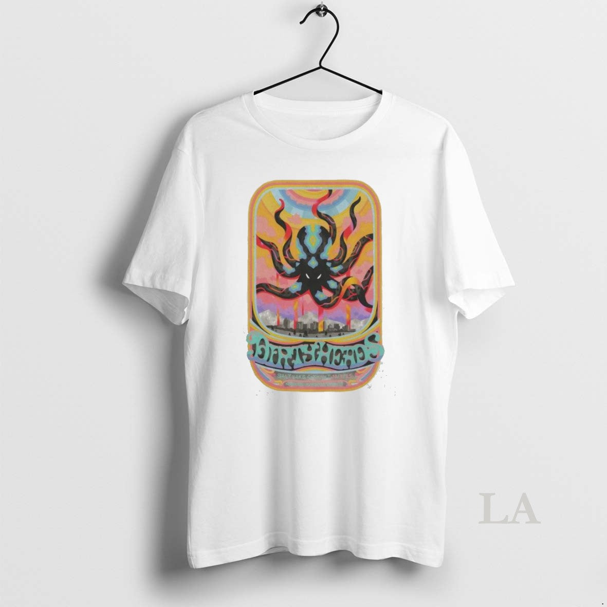 Original Dirty Heads Reggae Rise Up Presents In Salt - Adult & Kids T-Shirts, Sweatshirts & Hoodies apparel design preview 1
